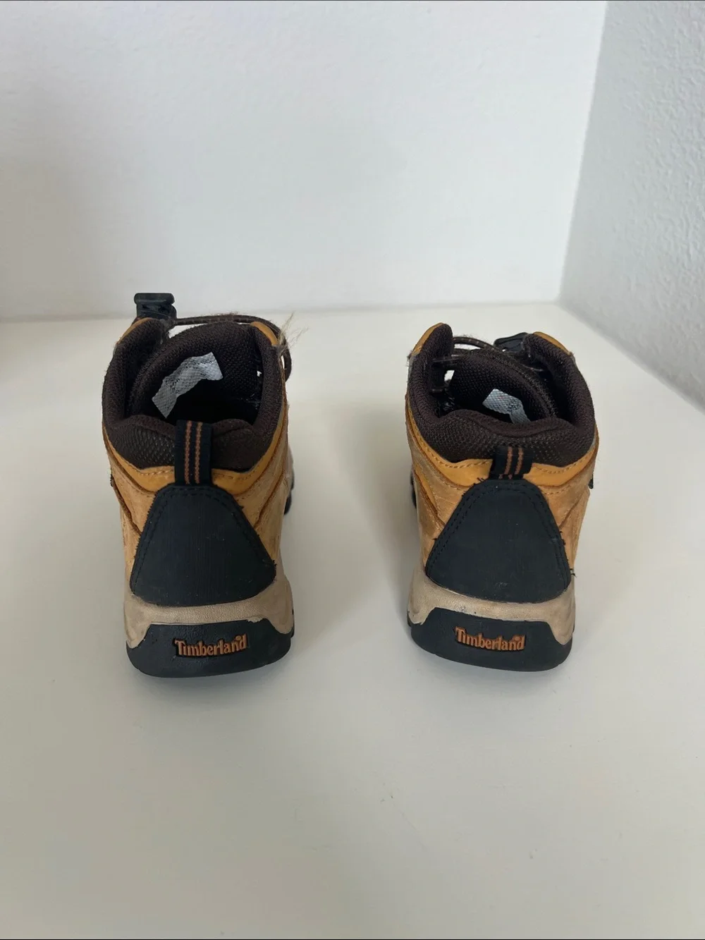 Little Boys Timberland Boots